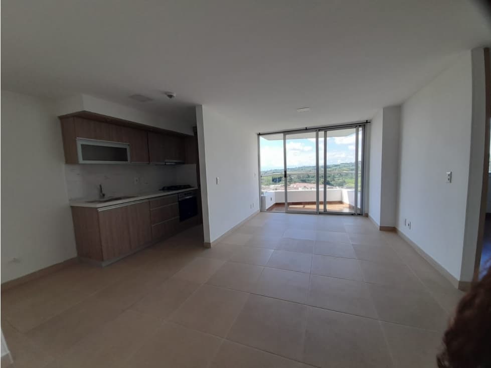 RENTO APARTAMENTO NORTE - 1