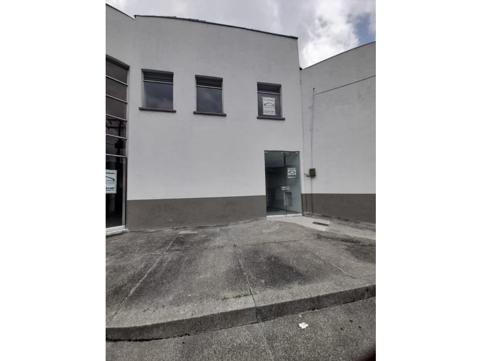 ARRIENDO LOCAL COMERCIAL CALARCA BARRIO CACIQUE - 1