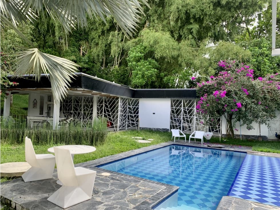 VENDO CASA CAMPESTRE - TEBAIDA - 1