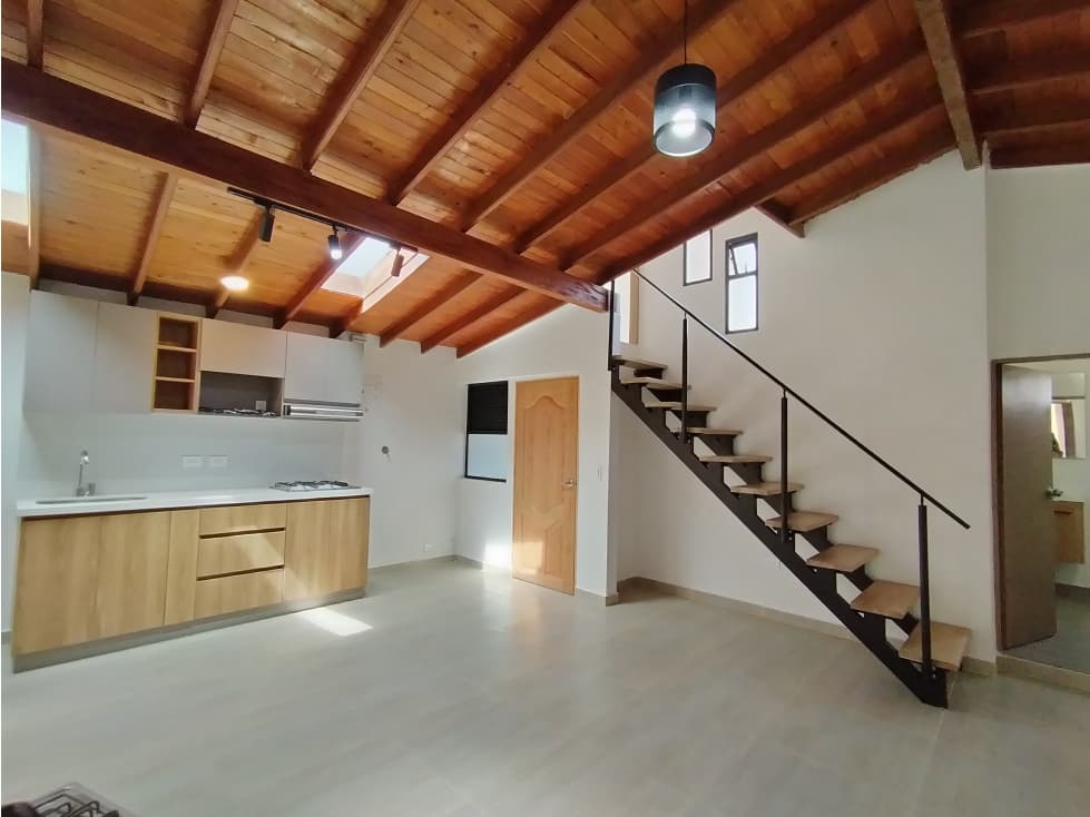 VENTA DE APARTAMENTO SAN JOAQUIN MEDELLÍN - 1