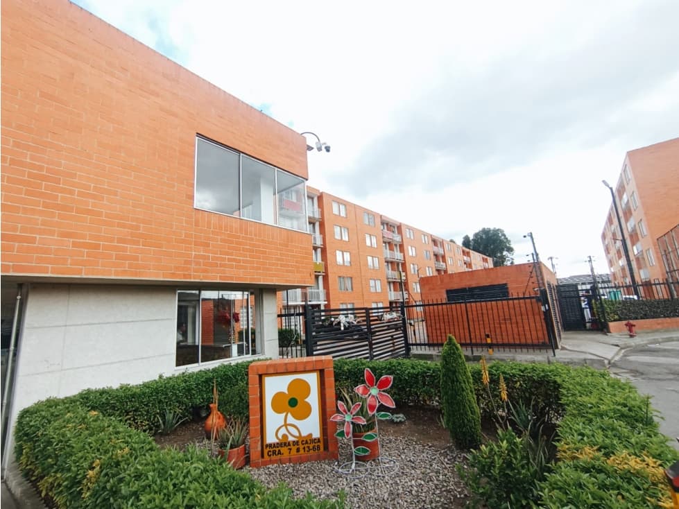 Se Arrienda Apartamento Praderas de Cajica-Cajica cundinamarcca - 1
