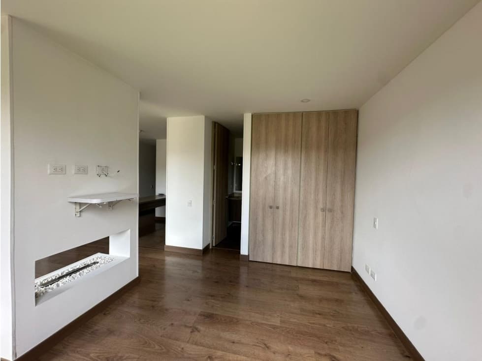 SE ARRIENDA APARTAMENTO EN BOSQUE SABANA T1 - 1