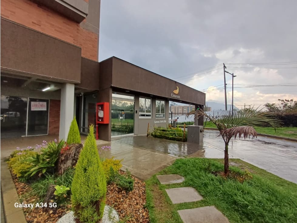 Se arrienda apartamento - cajica Conjunto Canarias - 1