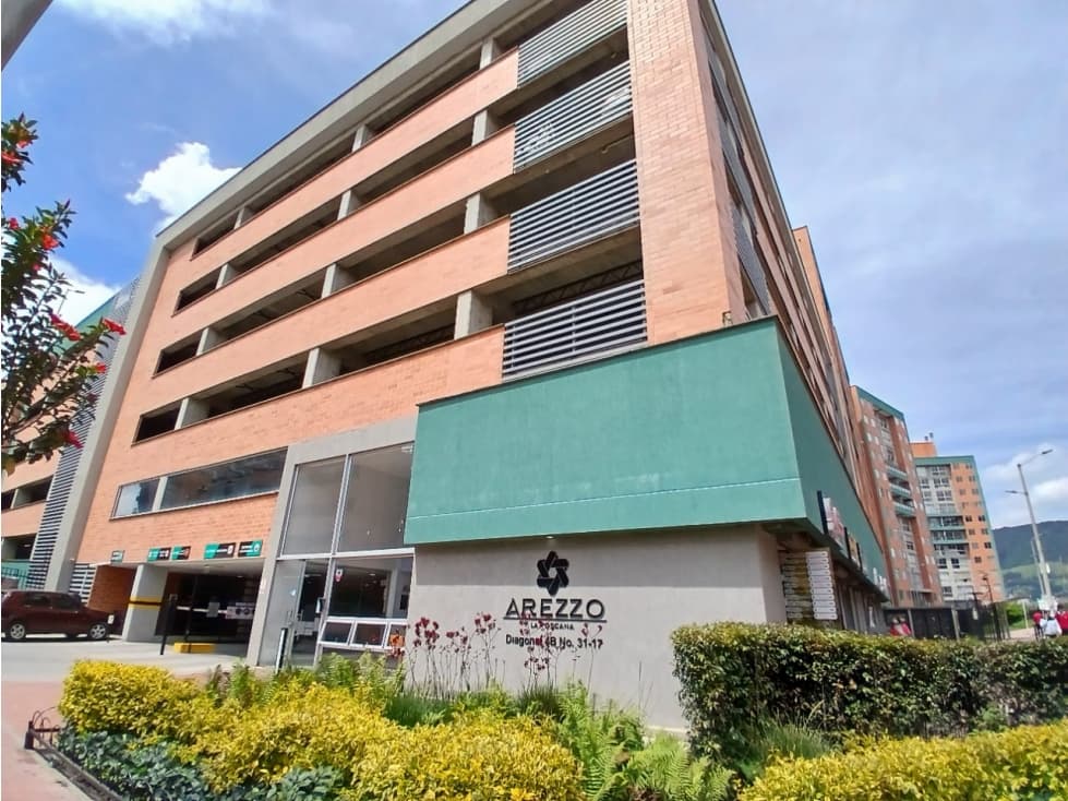 Arrezo Zipaquirá - Apartamento en Arriendo 3 Habitaciones piso 7 - 1