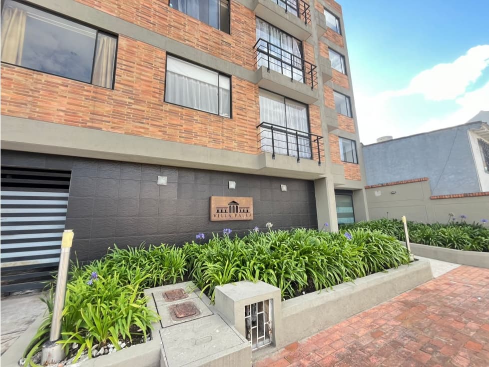 SE ARRIENDA APARTAMENTO CONJUNTO VILLA PAULA CHIA - 1