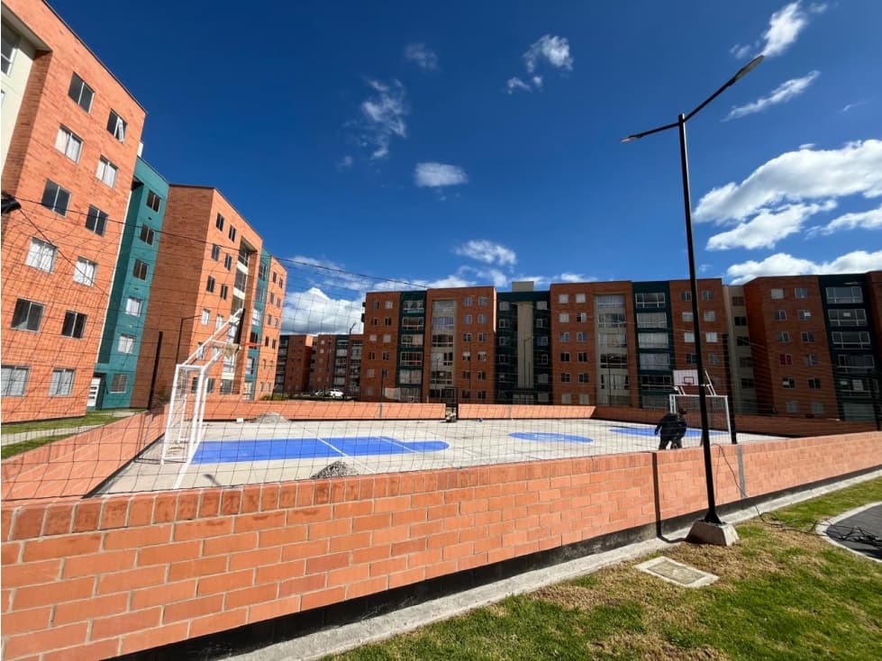 SE VENDE APARTAMENTO - TOCANCIPA VEREDA VERGANZO - 1