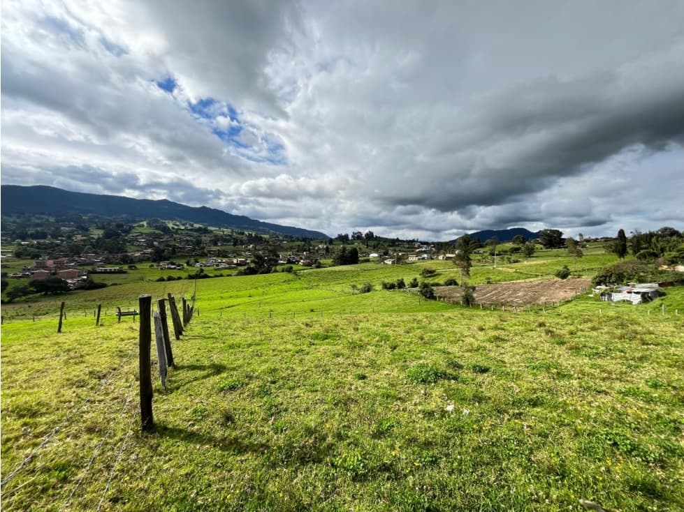 SE VENDE LOTE EN COGUA - VEREDA SUSAGUA - 1