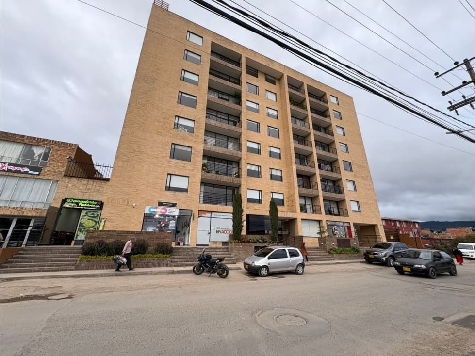 SE ARRIENDA APARTAMENTO EN CONJUNTO TORRES DE SAN FRANCISCO - 1