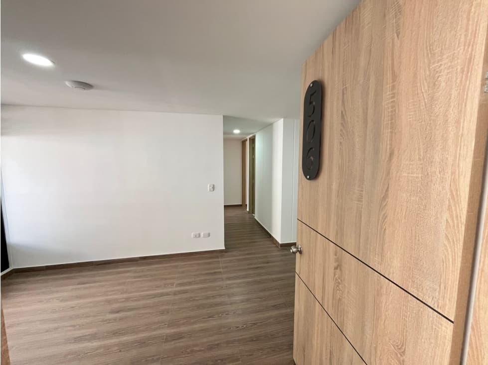SE ARRIENDA APARTAMENTO EN EL EDIFICIO RIO GRANDE CAJICA - 1