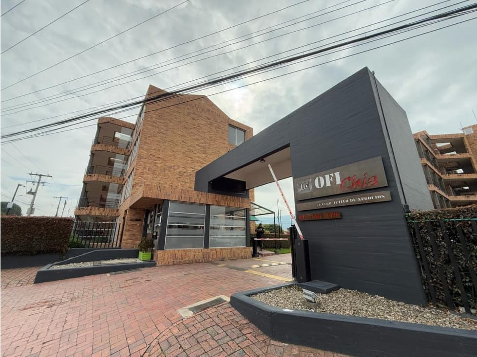 Se arrienda oficina en Chía, Centro Activo de Negocios Ofichia - 1