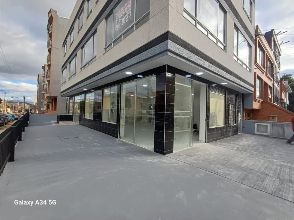 Se arrienda Local comercial en el barrio Algarra III, Zipaquirá - 1
