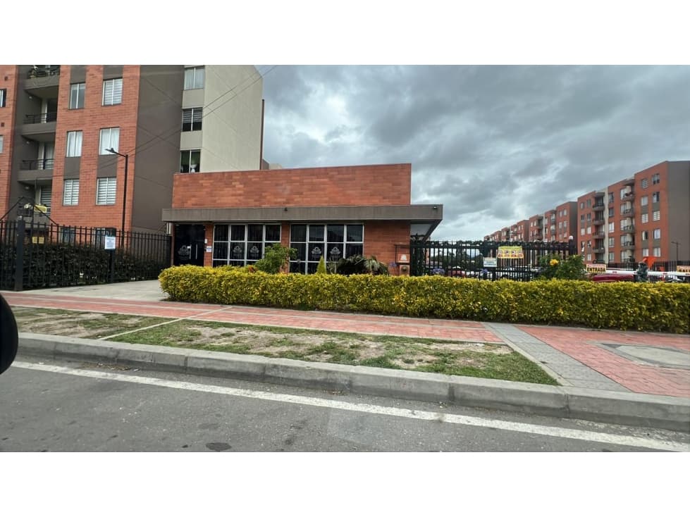 SE ARRIENDA APARTAMENTO CONJUNTO VERONA TOCANCIPA - 1