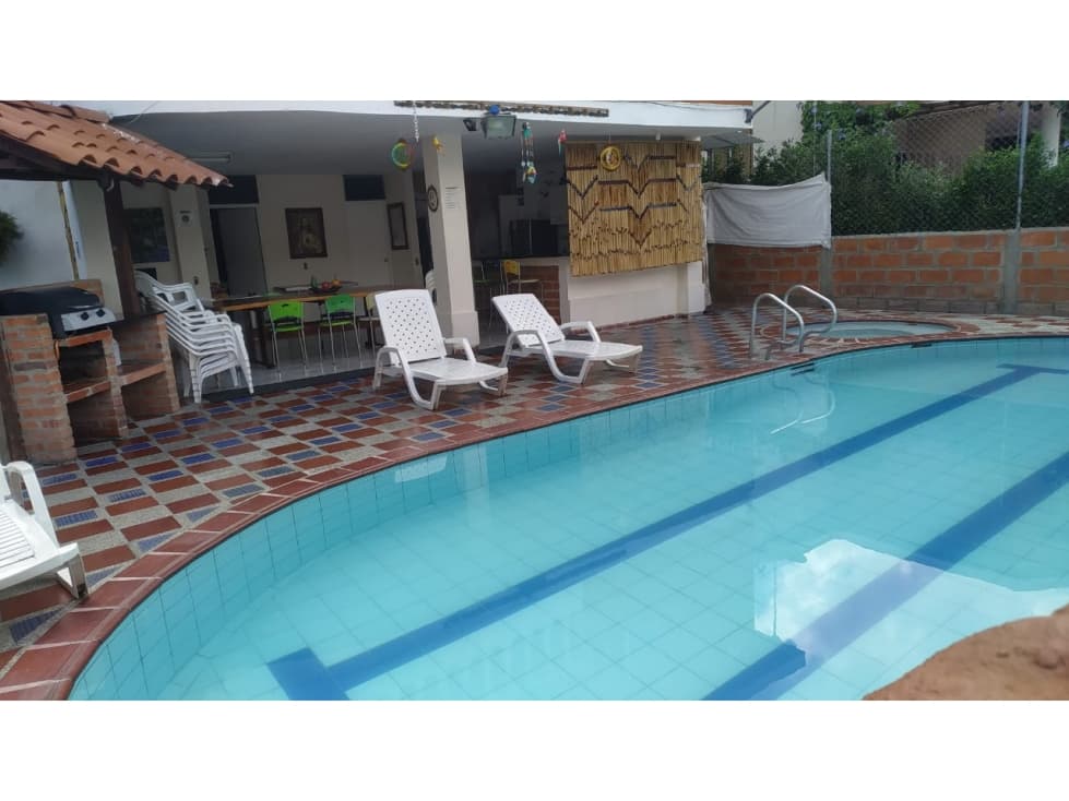 Alquiler de Cabaña por Noches Sector San Jeronimo - 1