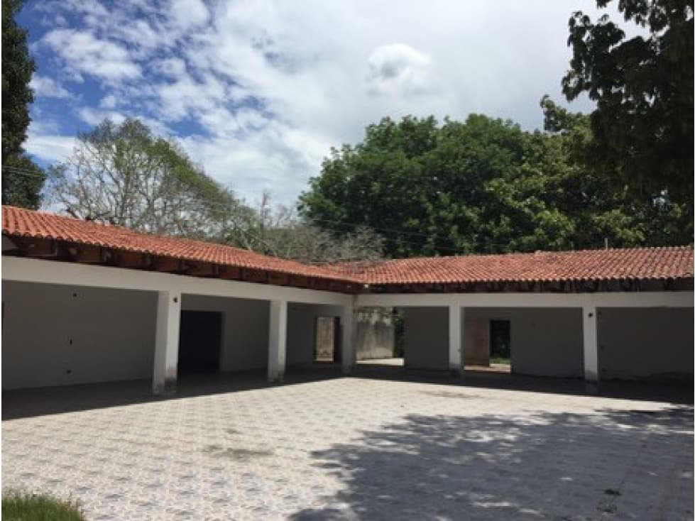Vencambio Hacienda Vereda Cañaveral Suarez Tolima - 1