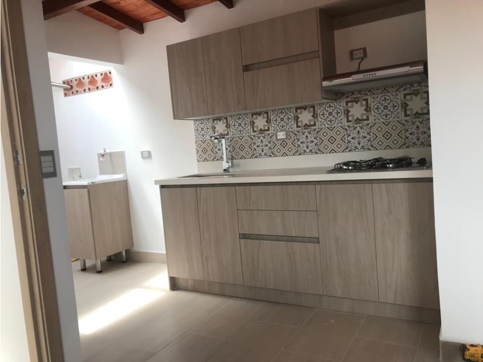 Venta de Apartamento Interno Sector San Cayetano La Ceja P3 - 1