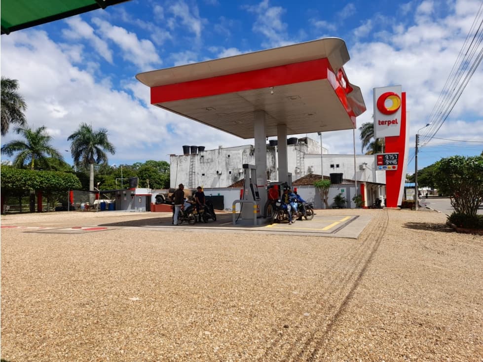 Venta y/o Alquiler Estación De Servicio, Ubicada en Maní Casanare - 1