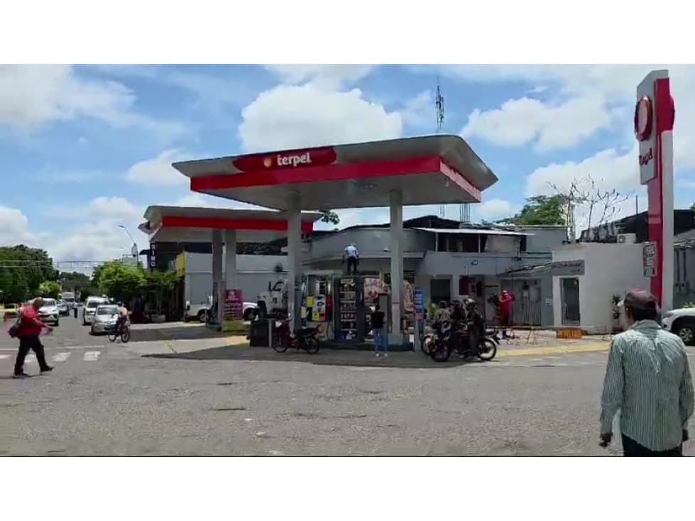 Venta de Estación de Servicios Terpel del Centro Mariquita Tolima - 1
