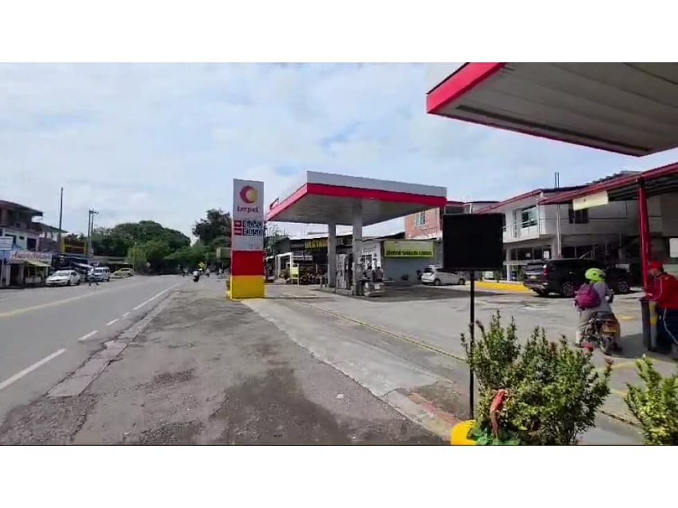 Venta de Estación de Servicios Terpel La Llama Lerida Tolima - 1