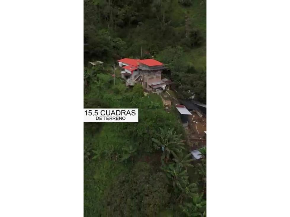 Vencambio Finca Cafetera Balboa Risaralda - 1