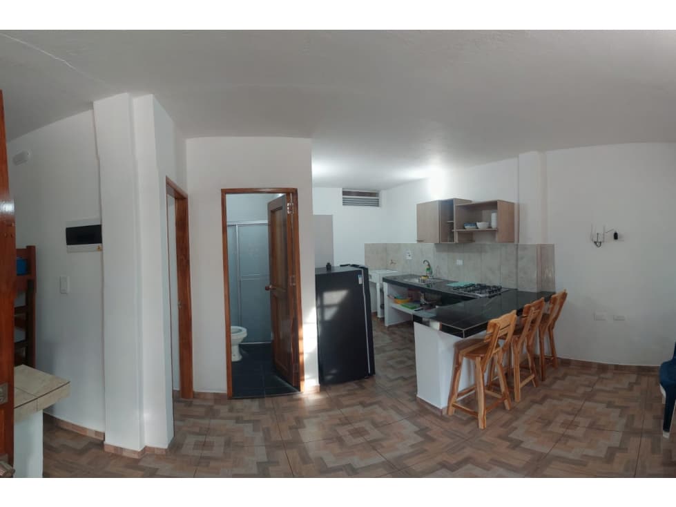 Alquiler de Apartamentos por Noches Sector Simón Bolívar Necoclí - 1