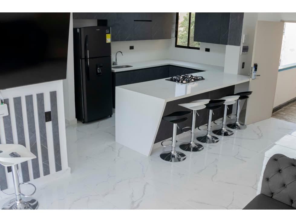 Alquiler de Apartamento #3 Sector El Rodadero Santa Marta - 1