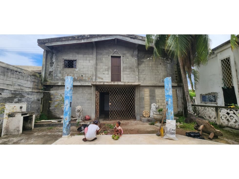 Venta de Lote Esquinero Con Inicio de Construcción Barrio Samora Tolú - 1