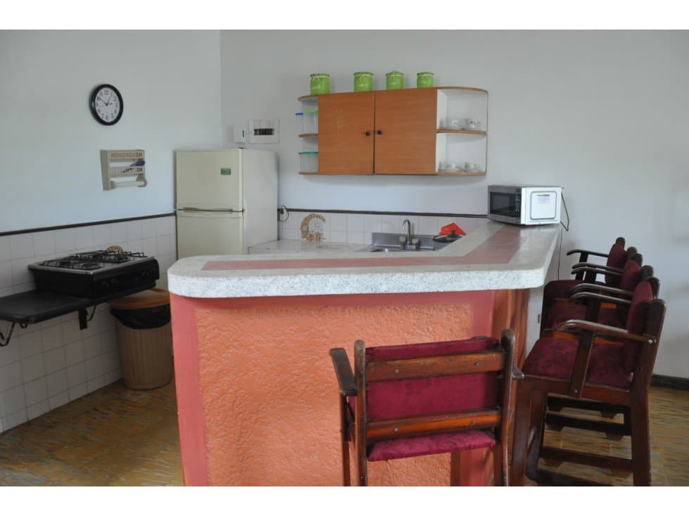 Alquiler de Cabaña por Noches Sector Barrio Caribe Necoclí - 1