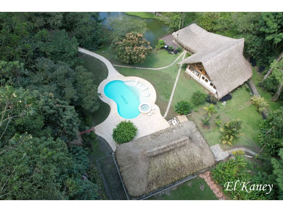 Alquiler de Finca Vereda La Meseta Girardota - 1