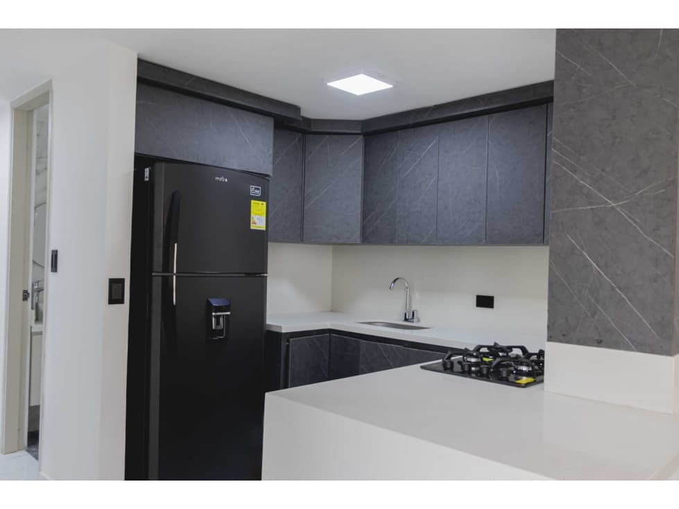 Alquiler de Apartamento #4 Sector El Rodadero Santa Marta - 1