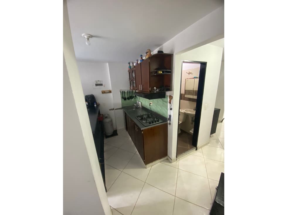 Venta de Apartamento Sector Los Rosales Marinilla P3 - 1