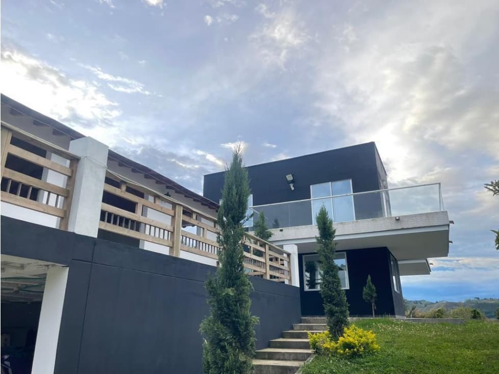 Alquiler de Finca Por Noches Sector Guatapé PG14 - 1