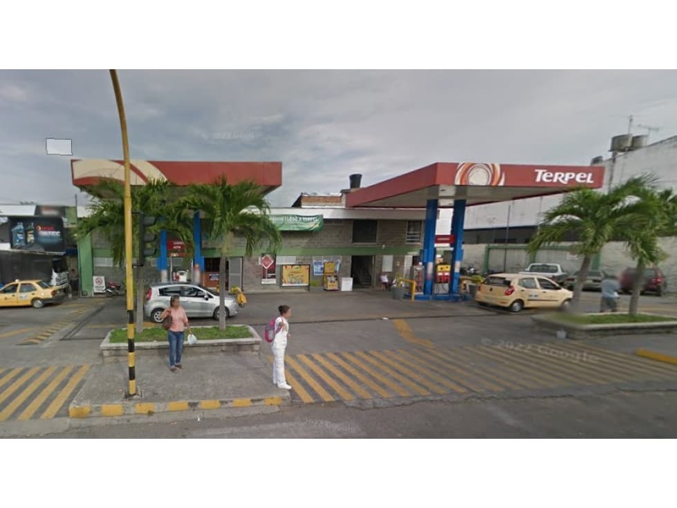 Venta de Estación de Servicios Sector Barrio Granada Girardot - 1