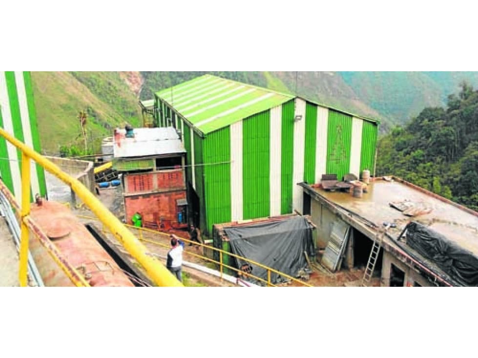 Venta De Mina De Oro Las Ánimas Santa Isabel (Tolima, Colombia) - 1