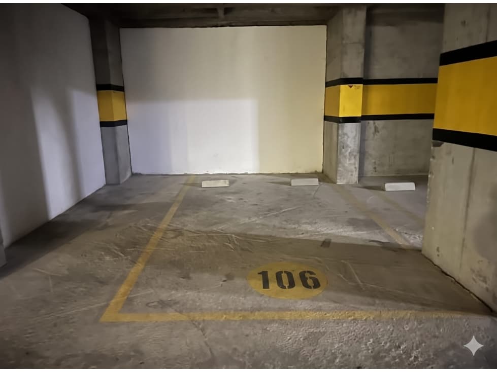 Venta de Parqueadero #106 Unidad Mirasol San Antonio de Pereira - 1