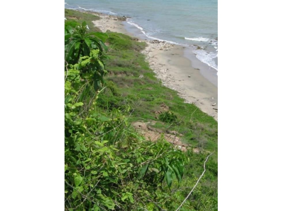 Venta de Lote de Playa Sector Agua Marina Juan de Acosta - 1