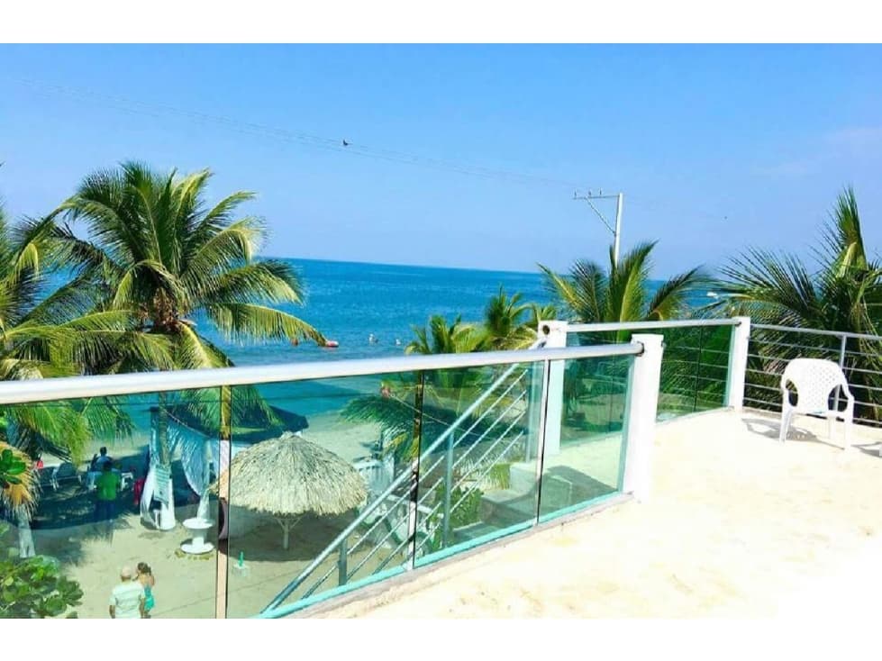 Alojamientos Tipo Hotel por Noches Sector Segunda Ensenada Coveñas - 1