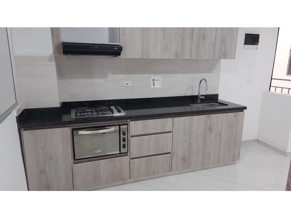 Venta de Apartamento Nuevo Sector Parque de la Locería Caldas P7 - 1