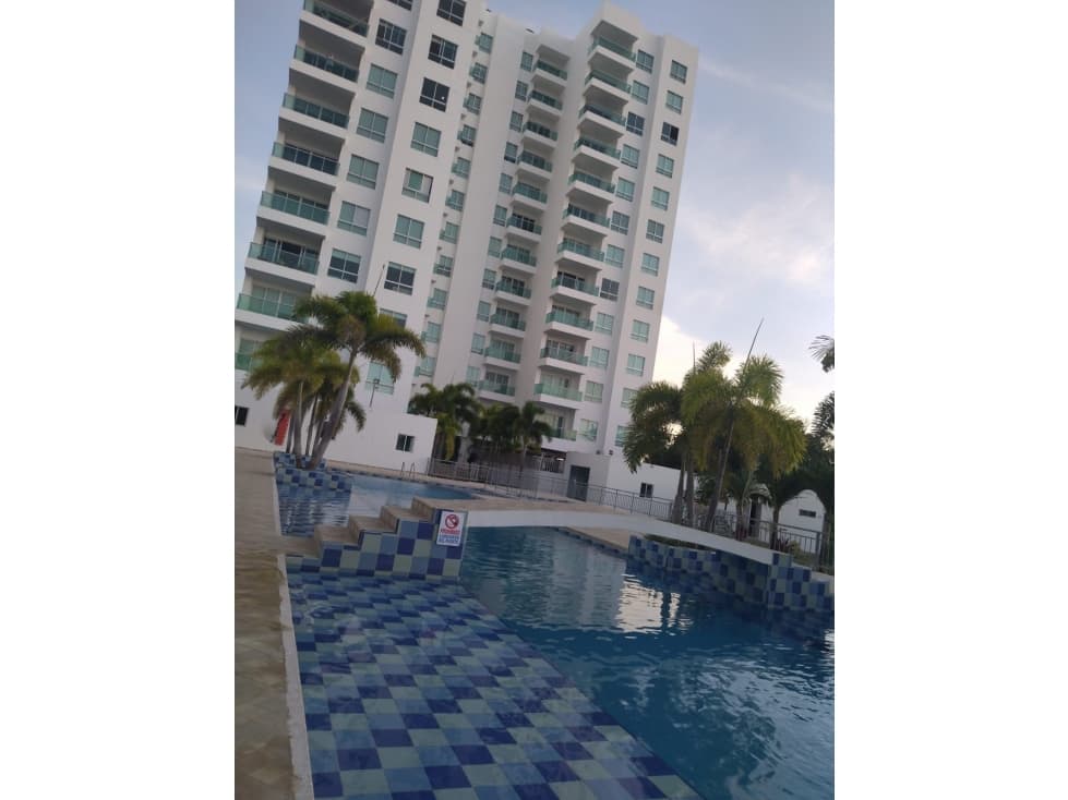 Alquiler de Apartamento Por Noches Sector Punta Piedra P11 - 1
