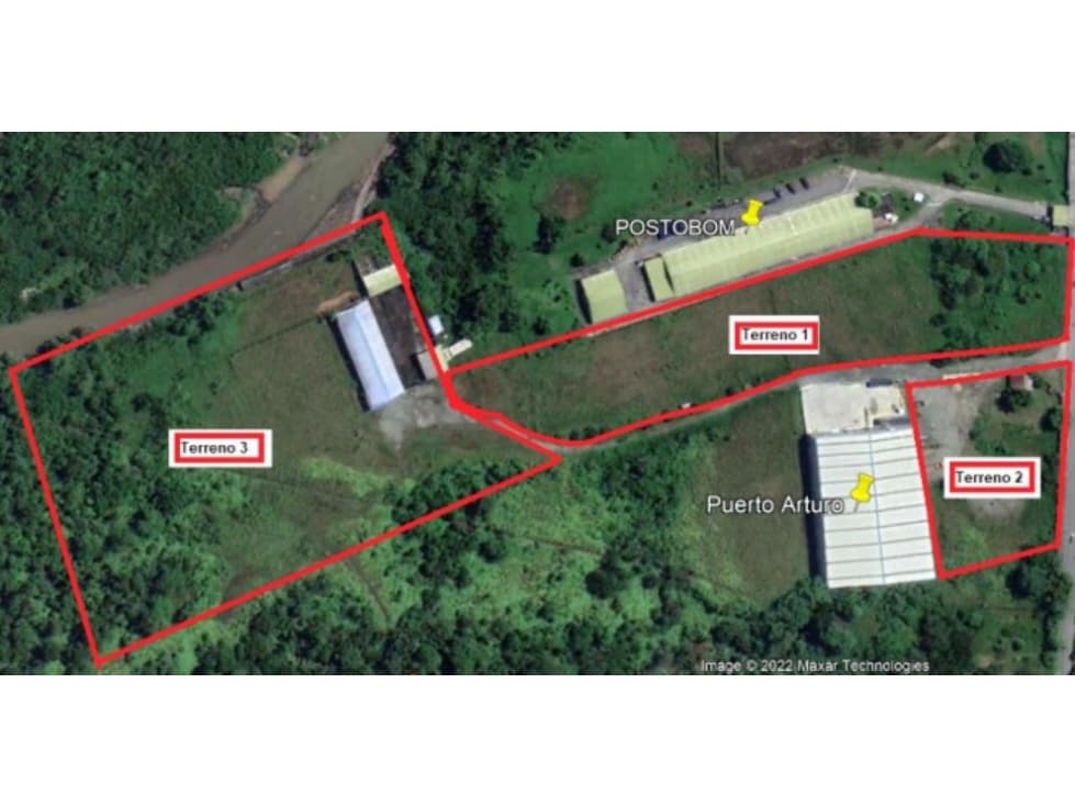 Venta de Lote 2 Sector Puerto Arturo Buenaventura - 1
