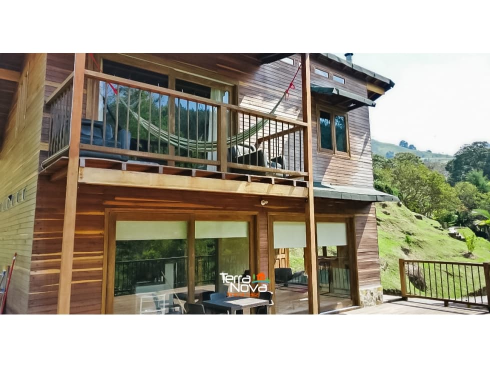 Finca en venta Guatapé - 1