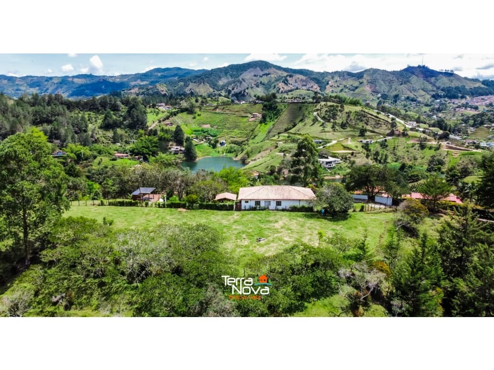 Lote en venta El Peñol - 1
