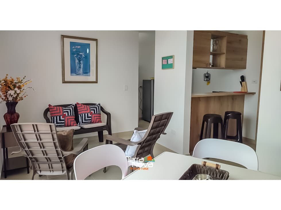 Apartamento en venta Guatapé - 1