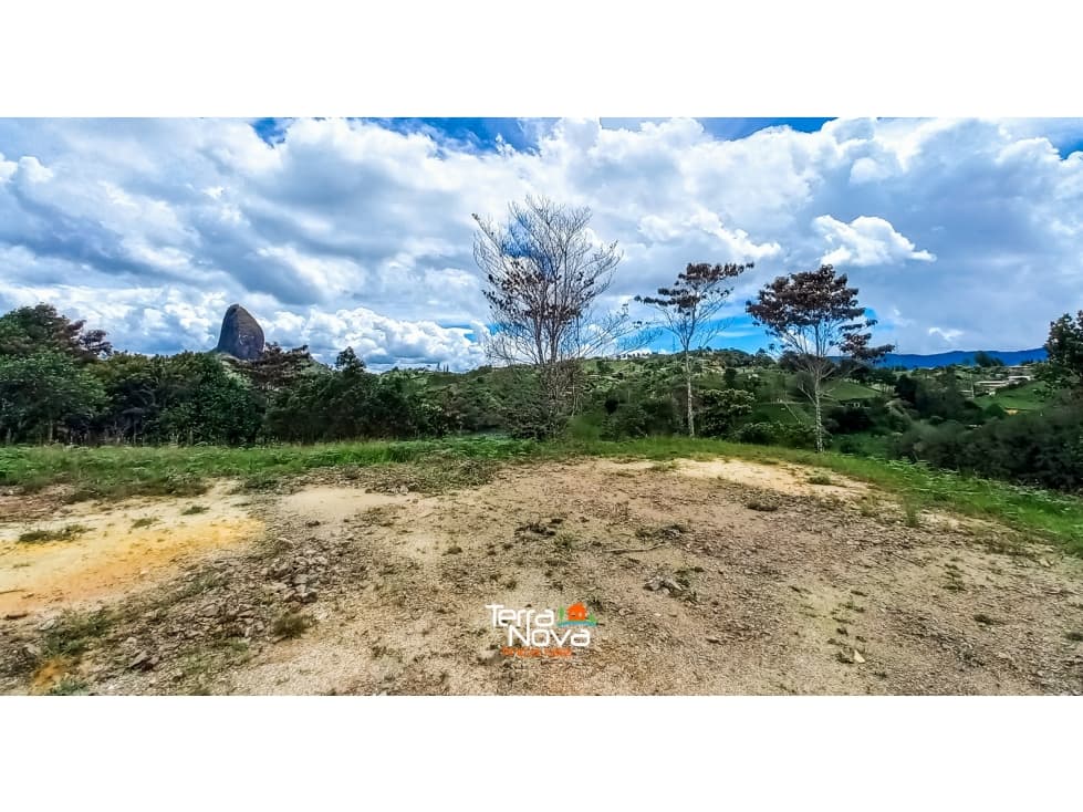 Lote en venta Guatapé - 1