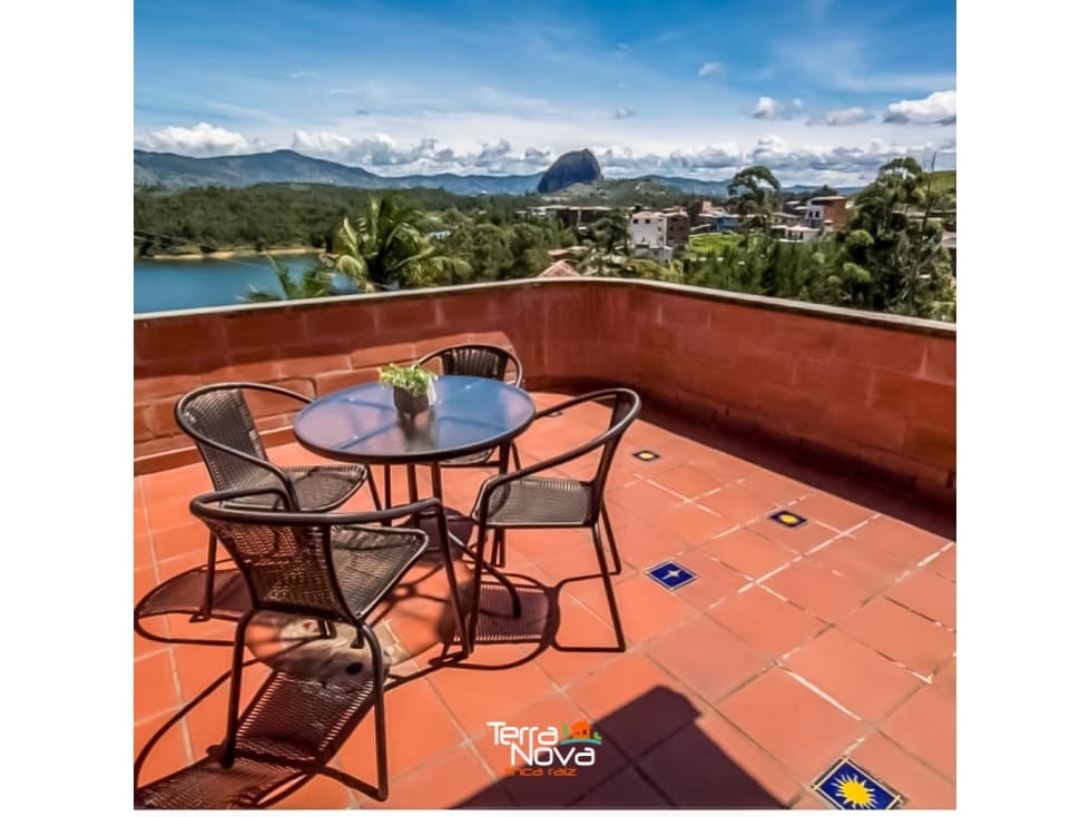 Hotel con hermosa vista en venta Guatapé - 1