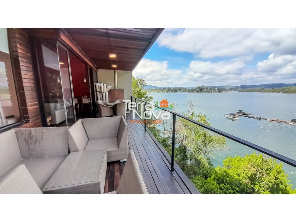 Hermosa cabaña en alquiler, Guatapé - 1