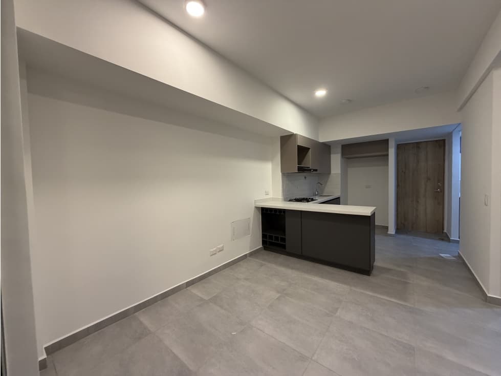 VENTA APARTAMENTO SECTOR EL TRAPICHE SABANETA - 1