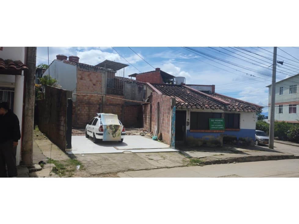 CASA/LOTE VENTA SOCORRO SANTANDER - 1