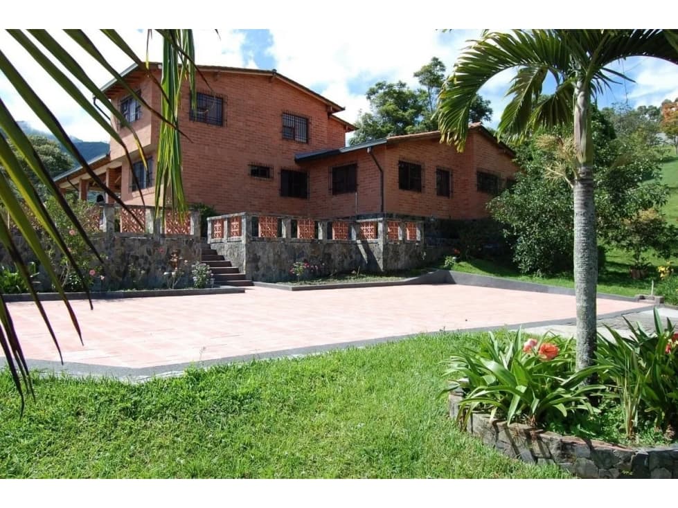 VENDO FINCA EN EL MUNICIÍO DE EBÉJICO-ANTIOQUIA-BUEN PRECIO - 1