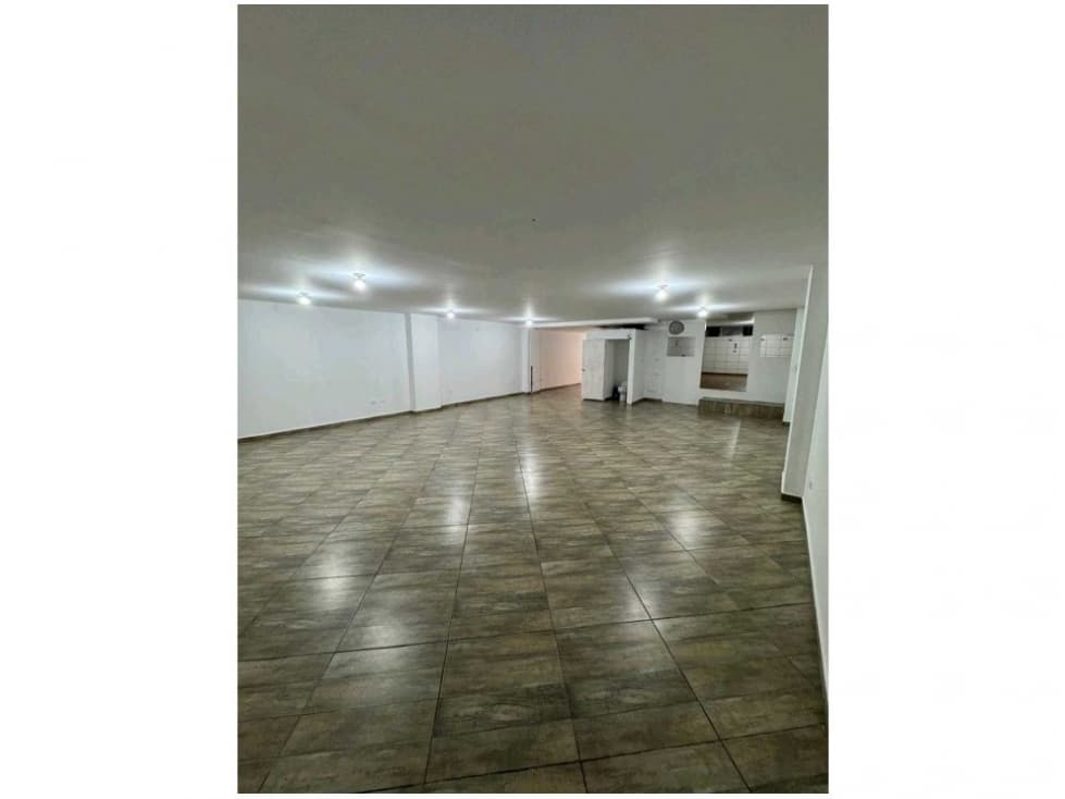 VENDO LOCAL COMERCIAL EN EL BARRIO EL DORADO-ENVIGADO- VÍA PPAL - 1