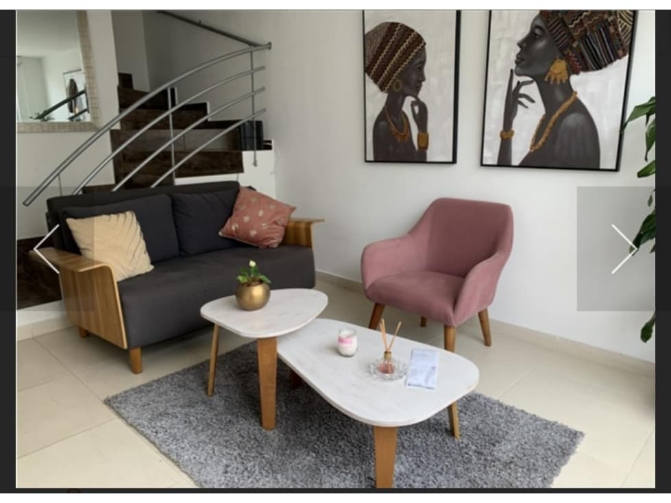 VENTA DE CASA EN CONDOMINIO EN CIRCASIA QUINDIO - 1